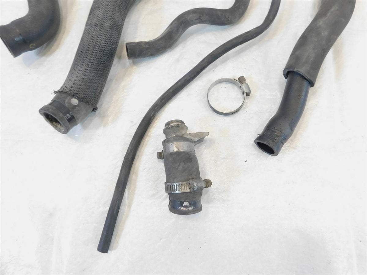 2006 06 & 2007 07 Suzuki SV1000 Engine Motor Oil Coolant Air Hose Pipe Line Lot - C3 Cycle
