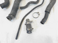 2006 06 & 2007 07 Suzuki SV1000 Engine Motor Oil Coolant Air Hose Pipe Line Lot - C3 Cycle