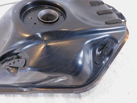 22-24 Yamaha YZFR7 YZF-R7 R7 Black Gas Petrol Fuel Tank Reservoir Cell - Dented - C3 Cycle