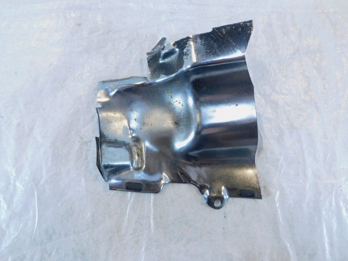 Honda VT1100 VT1100C Ace Sabre & Spirit Shadow Chrome Center Panel Frame Cover - C3 Cycle
