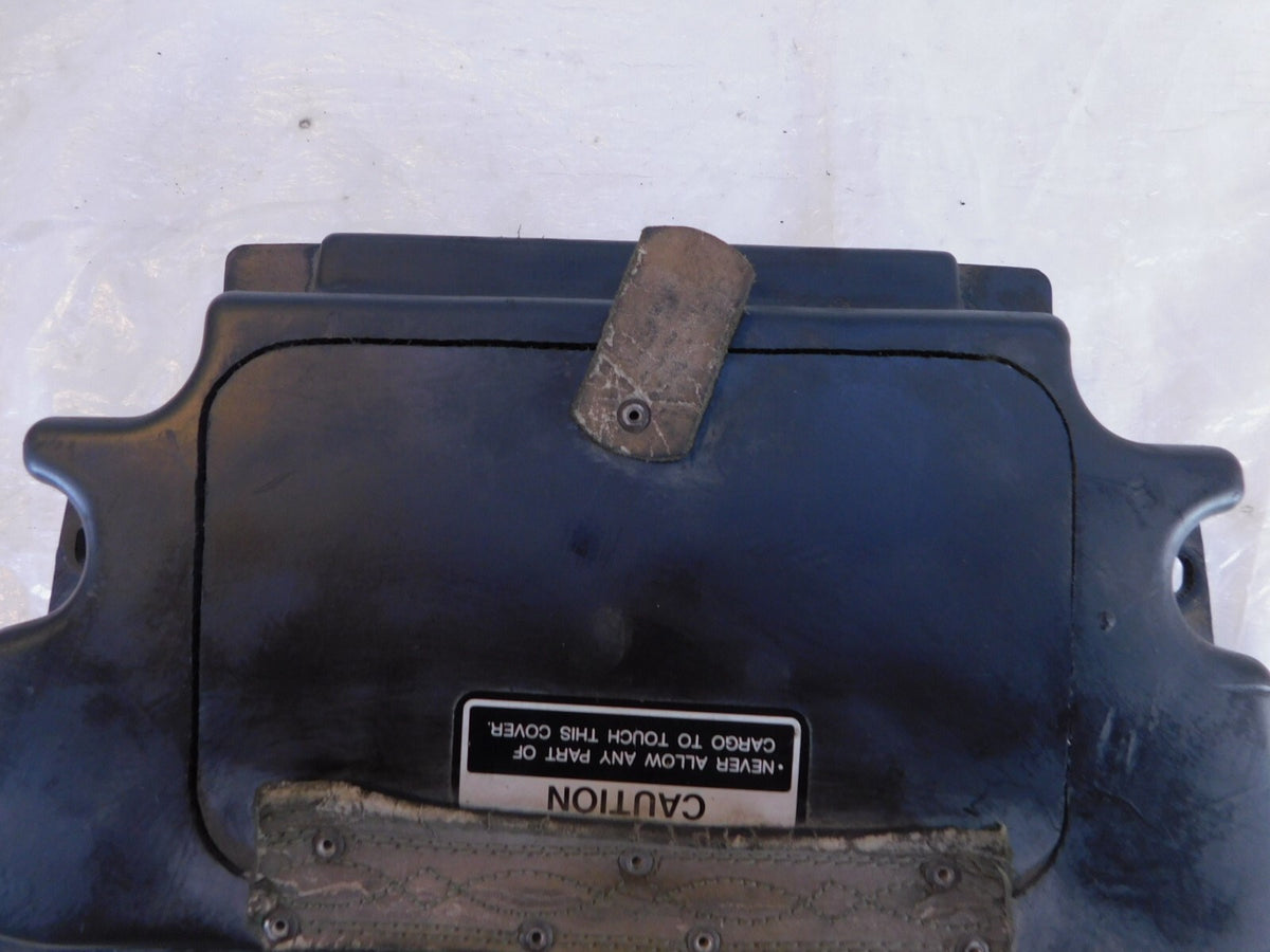 1983-1985 Yamaha Venture Royale 1200 XVZ12 Rear Storage Compartment Box w/ Lid - C3 Cycle