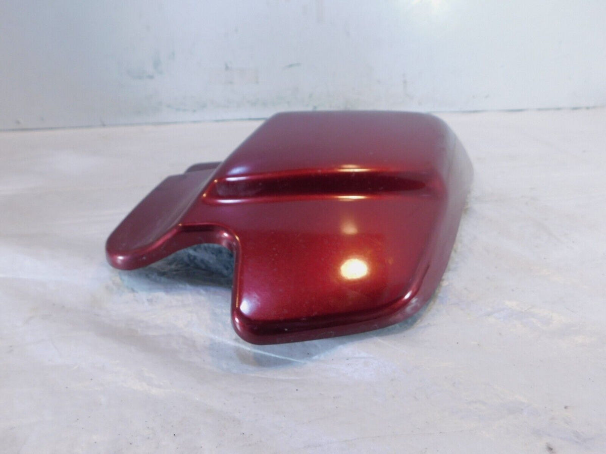 Harley Touring Road King Electra Glide Ultra Classic Red Right Side Cover - C3 Cycle