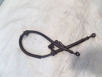 2015 2016 2017 & 2018 Honda CBR300 CBR300R Front Brake Master Cylinder Hose Line - C3 Cycle