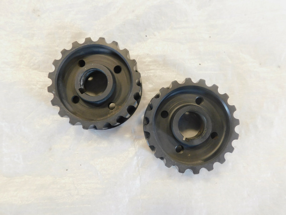 Ducati Multistrada Monster SuperSport Camshaft Timing Belt Pulley Roller Wheels - C3 Cycle