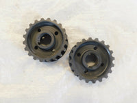 Ducati Multistrada Monster SuperSport Camshaft Timing Belt Pulley Roller Wheels - C3 Cycle