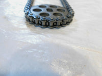 1990-1998 Honda PC800 Pacific Coast 800 Engine Motor Oil Pump Drive Gear & Chain - C3 Cycle