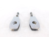 1986-2019 Suzuki Savage 650 LS650 Boulevard S40 Rear Axle Drive Belt Adjusters - C3 Cycle