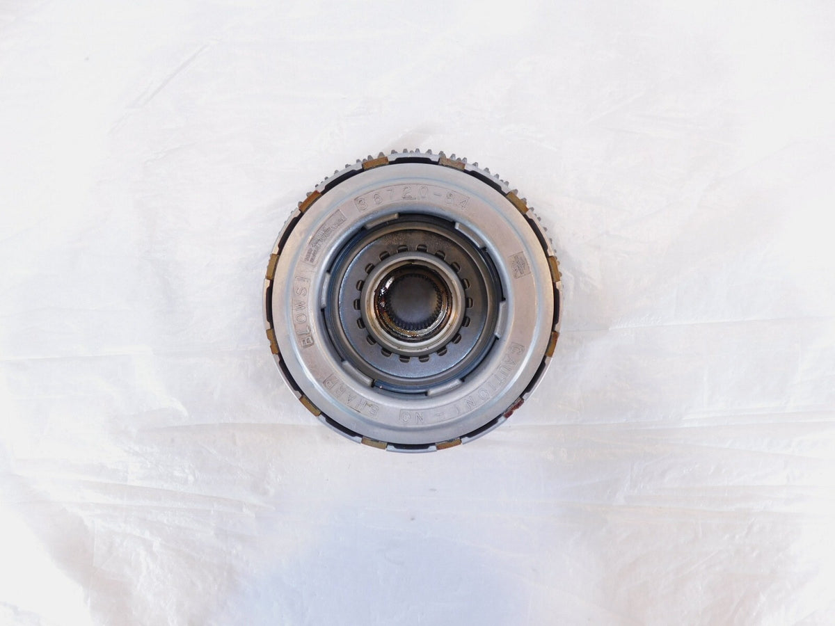 1984-1990 Harley Davidson Sportster XLH 883 1000 1200 Clutch Basket Stator Rotor - C3 Cycle