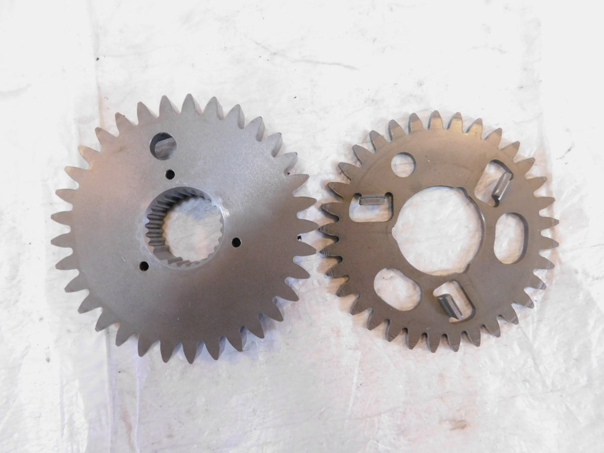 2002-2015 Honda VFR800 Interceptor 800 Primary Clutch Drive Gear w/ Springs -33T - C3 Cycle