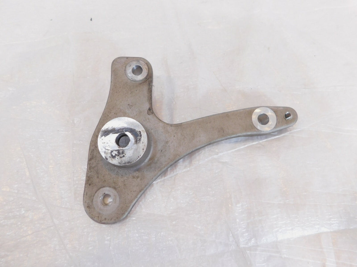 2008 2009 & 2010 Buell 1125 1125R Rear Wheel Belt Pulley Tensioner Mount Bracket