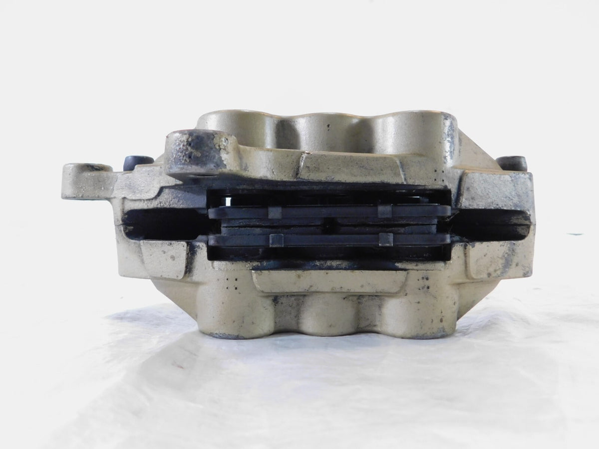 1999-2007 Suzuki GSX1300R Hayabusa Busa Chrome Left Front Disc Brake Caliper - C3 Cycle