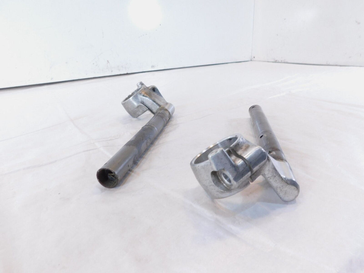 1997-1998 Honda Blackbird CBR1100XX Front Left/Right Handlebars Handle Bars Bent - C3 Cycle