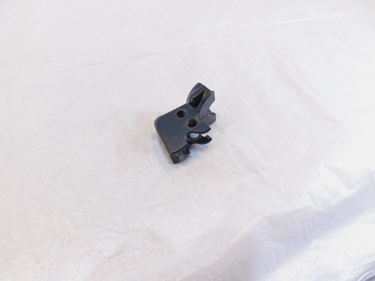 Harley Electra Glide Softail Dyna & Sportster Black Clutch Lever Mount Bracket