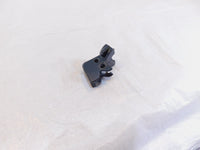 Harley Electra Glide Softail Dyna & Sportster Black Clutch Lever Mount Bracket