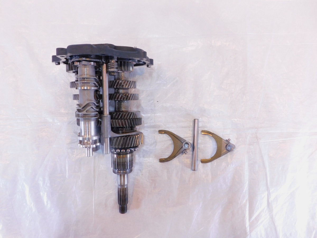Harley Davidson Softail Touring Dyna Engine 6 Speed Transmission Gears & Forks - C3 Cycle