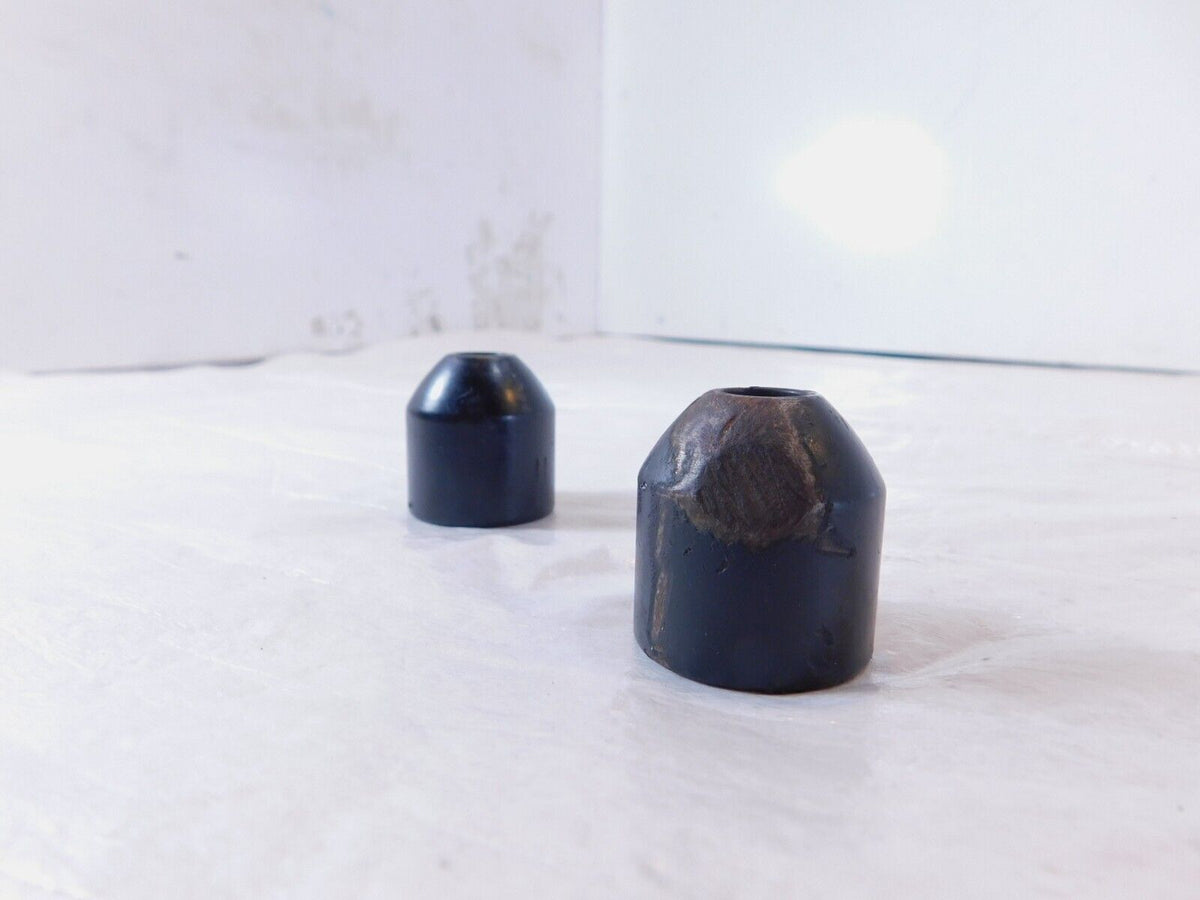 Aprilia Shiver 750 SL750 & Mana 850 & RSV1000R Tuono Handlebar End Weight Caps - C3 Cycle