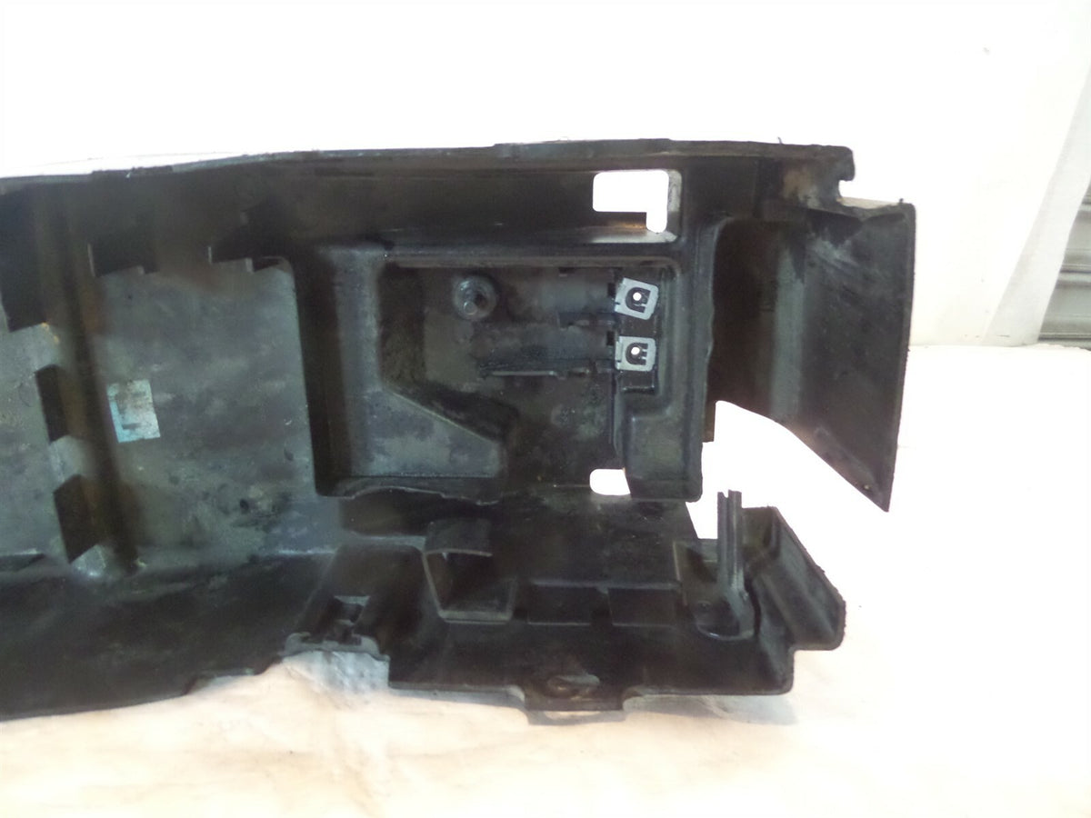 2007-2012 Triumph Tiger 1050 SE Rear Wheel Fender Mudguard Battery Tray - C3 Cycle