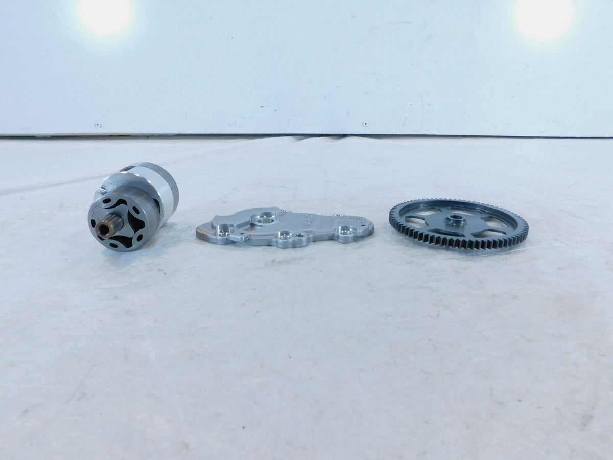 BMW R1200GS R1200RT R1200RS R1200R Engine Motor Oil Pump Sprocket Rotor w/ Cover - C3 Cycle