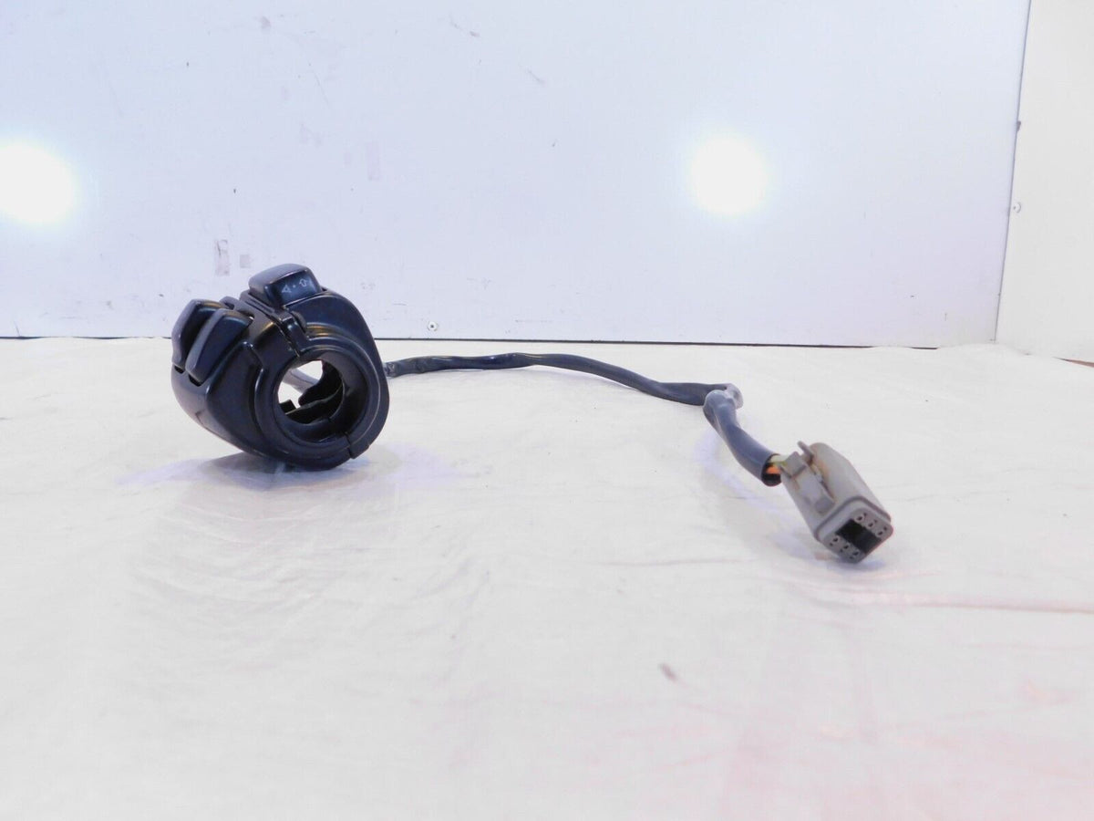 Harley Davidson Softail Dyna Sportster Left Handlebar Horn Turn Signal Switches