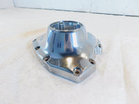 Harley Twin Cam Touring Softail Dyna Chrome Right Engine Camshaft Cam Gear Cover - C3 Cycle