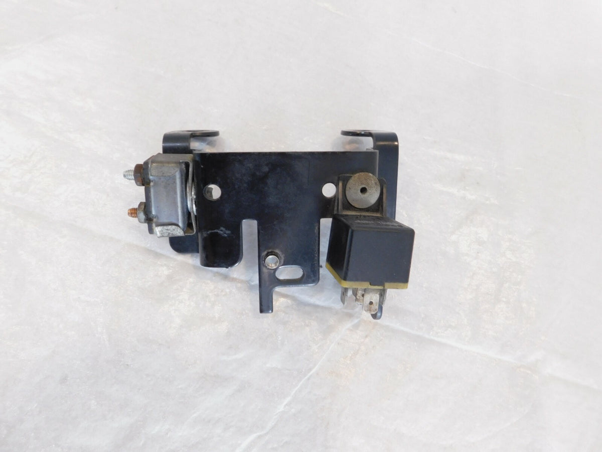 1997 Harley Davidson Sportster 883 1200 Electrical Fuse Bracket - C3 Cycle