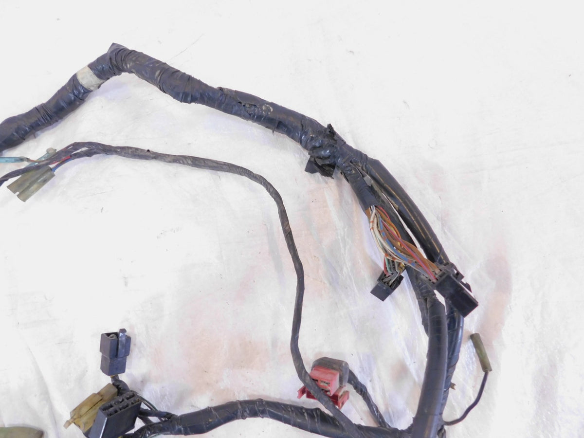 1996 & 1997 Kawasaki Vulcan 1500 Classic VN1500 Main Wiring Wire Harness Loom - C3 Cycle