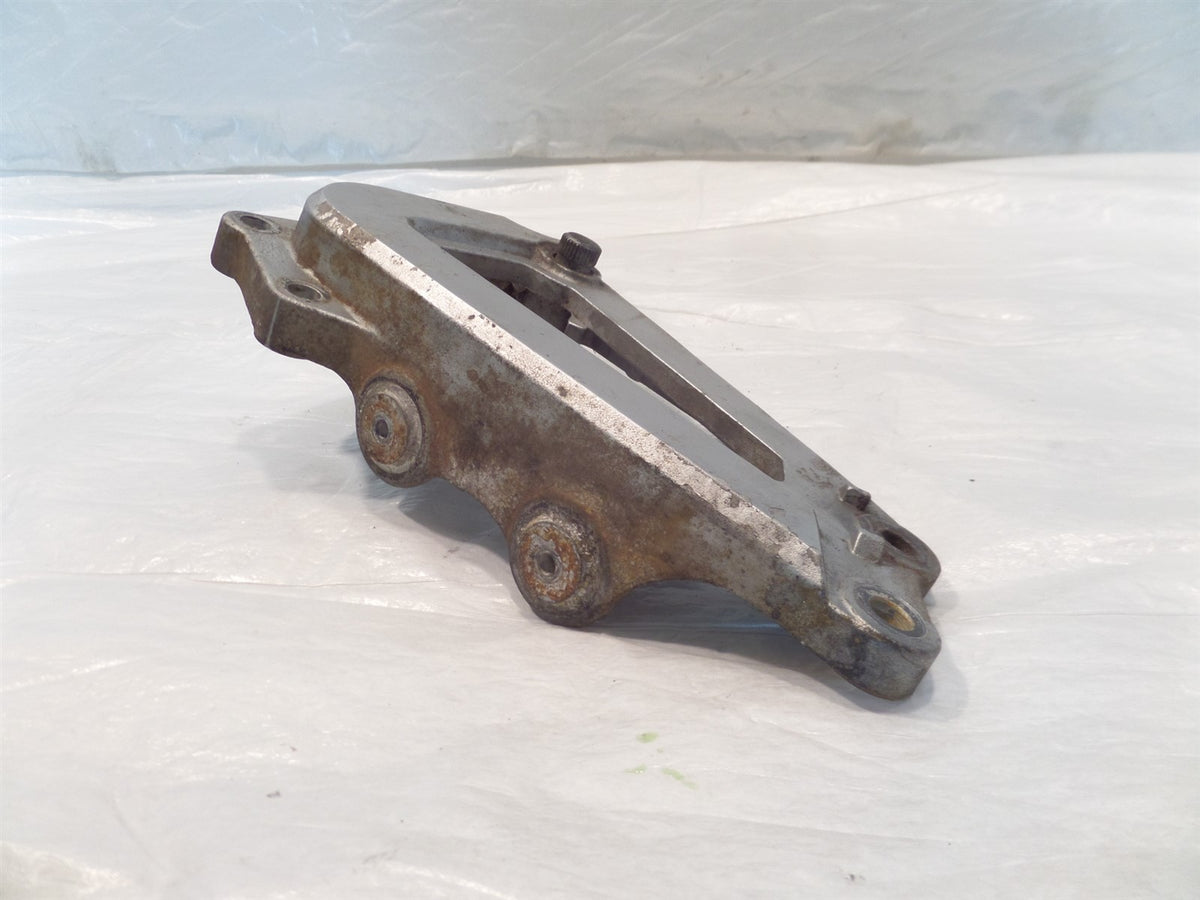 1982 82 & 83 1983 Yamaha XV920 Virago 920 Right Footpeg Footrest Mount Bracket - C3 Cycle