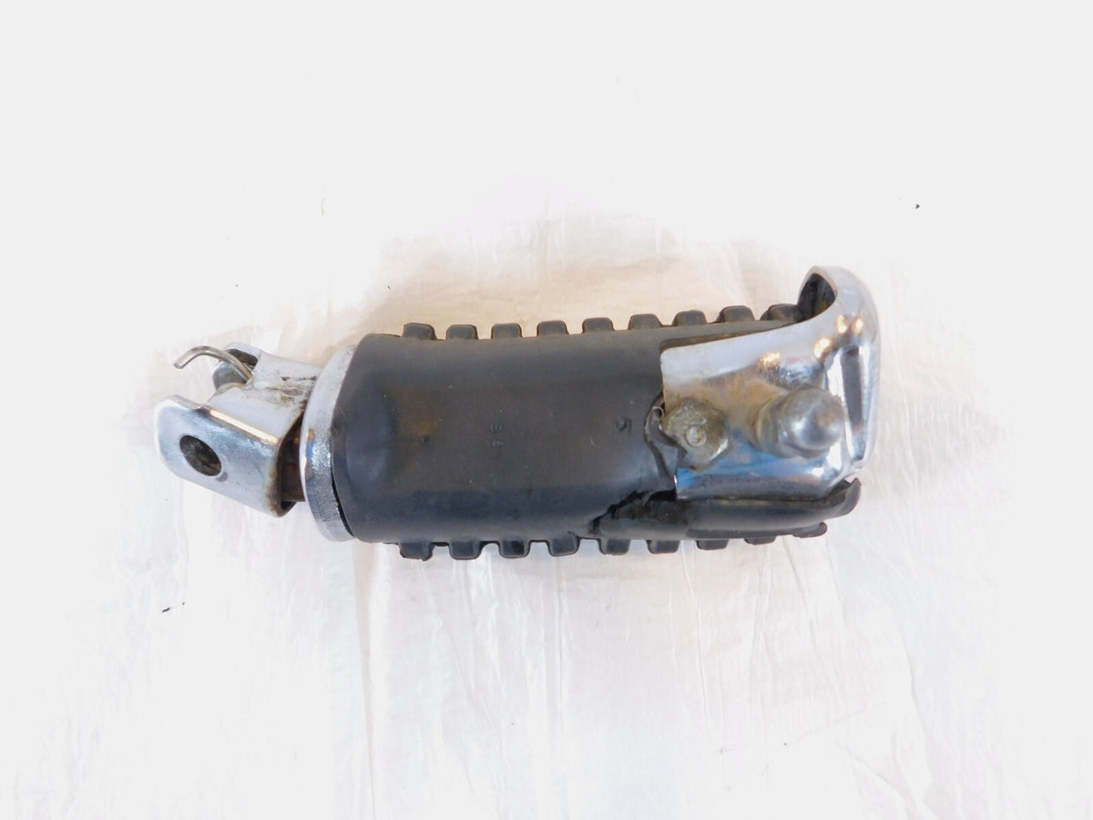 Honda VT600 Shadow 600 VLX & VF750 Magna VTX1300 Front Left Footpeg Footrest Peg - C3 Cycle