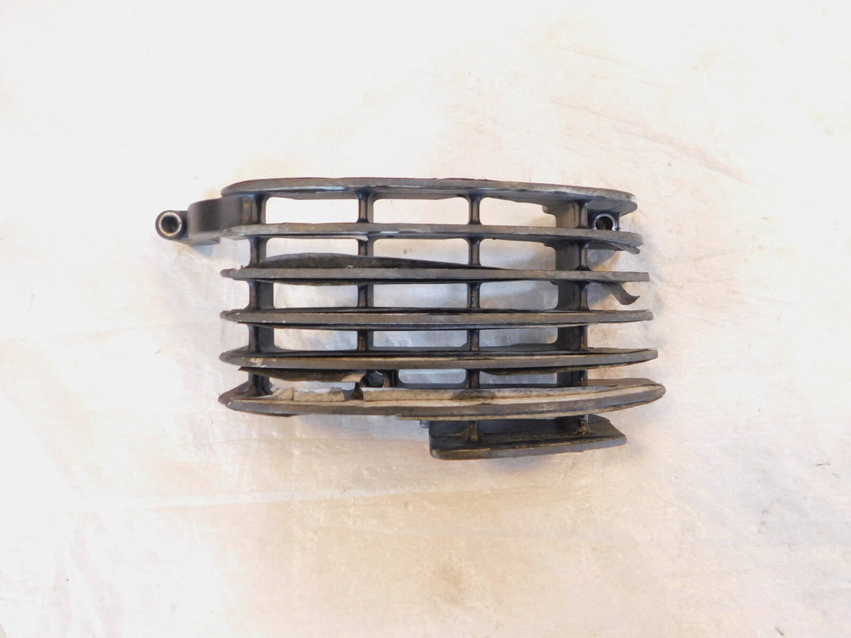 Honda VT1100 Sabre & Aero Shadow 1100 Front Right Cylinder Head Cover Fins - C3 Cycle