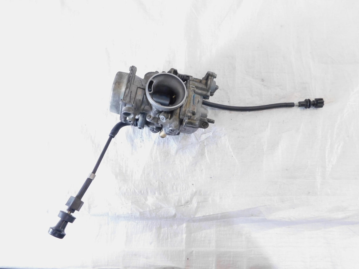 1999-2003 Honda Shadow 600 VT600 VT600CD Deluxe Carb Carburetor Rack & Choke - C3 Cycle