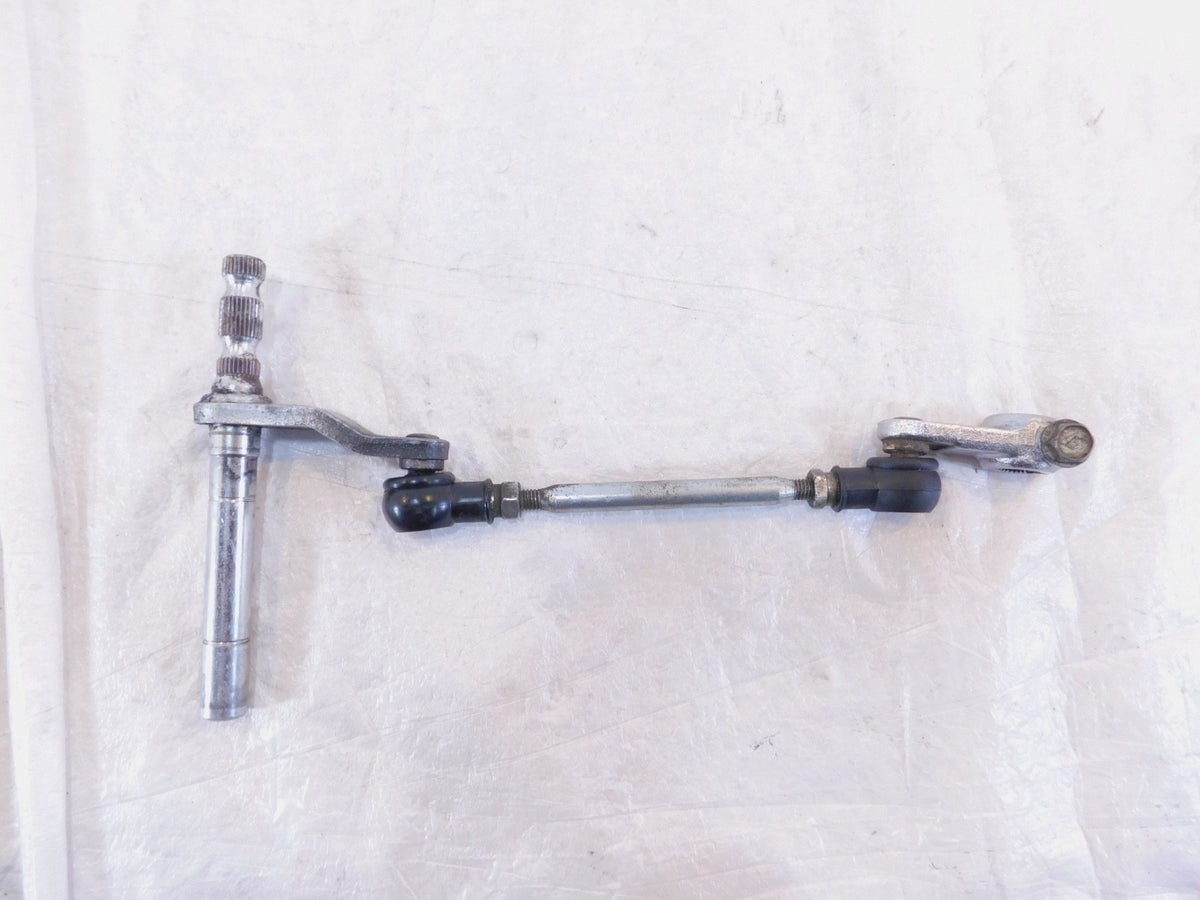 1987-1999 Kawasaki Vulcan 88 VN1500 Gear Change Shifter Pedal Linkage Rod Arms - C3 Cycle