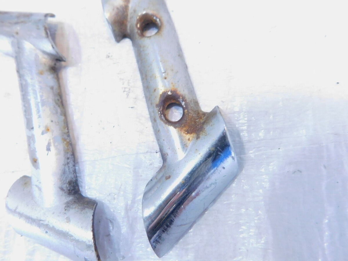 Harley Touring Electra Glide Ultra Classic Left Saddlebag Rail Mount Bracket