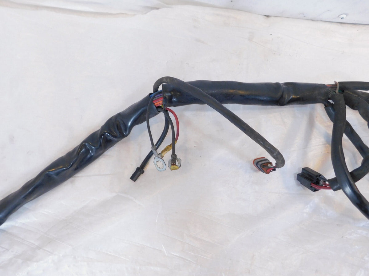 Harley Davidson Road & Electra Glide Ultra & Classic Main Wiring Wire Harness - C3 Cycle