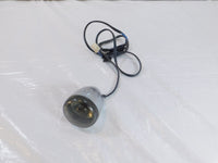 Harley Davidson Sportster Softail Dyna V-Rod Chrome Front Turn Signal Indicator