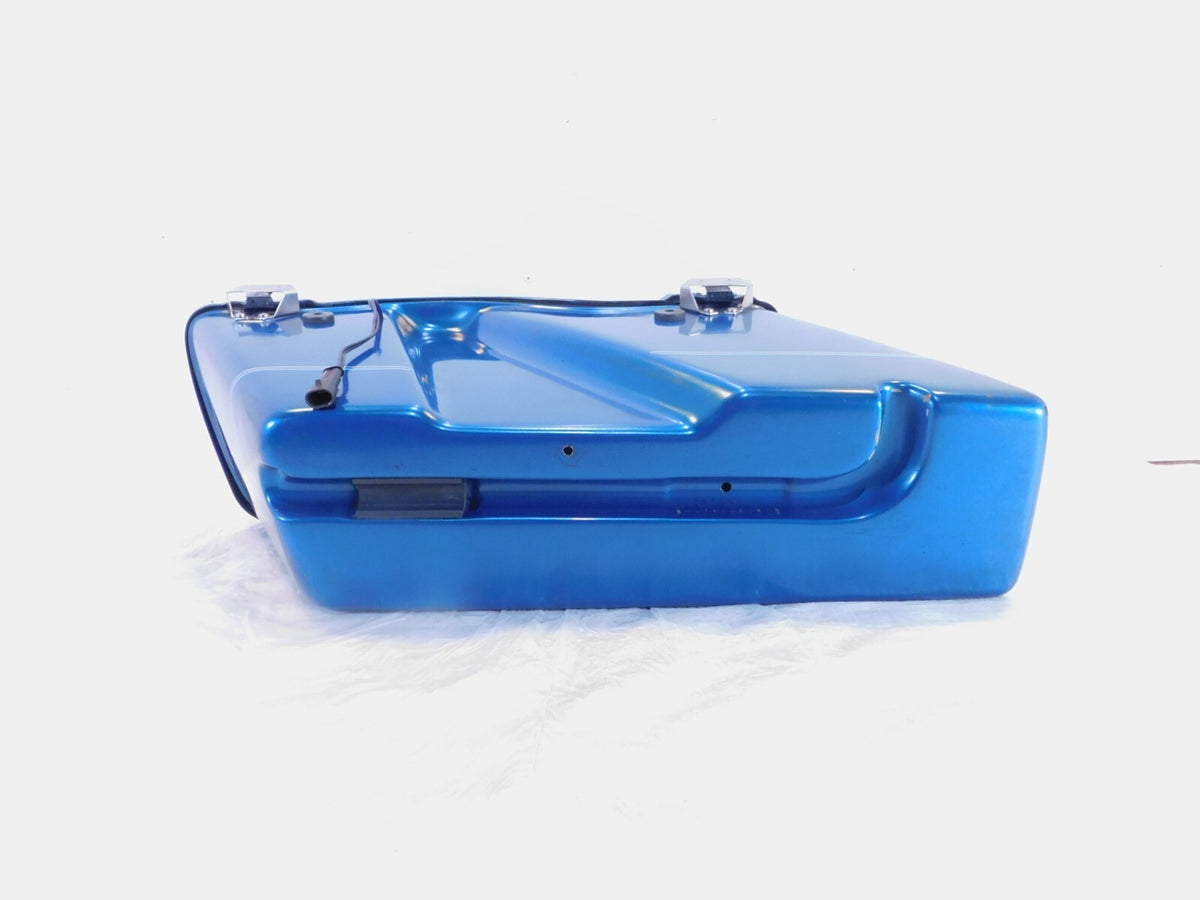 Harley Davidson Road King Street & Electra Glide Right Speaker Luggage Saddlebag - C3 Cycle