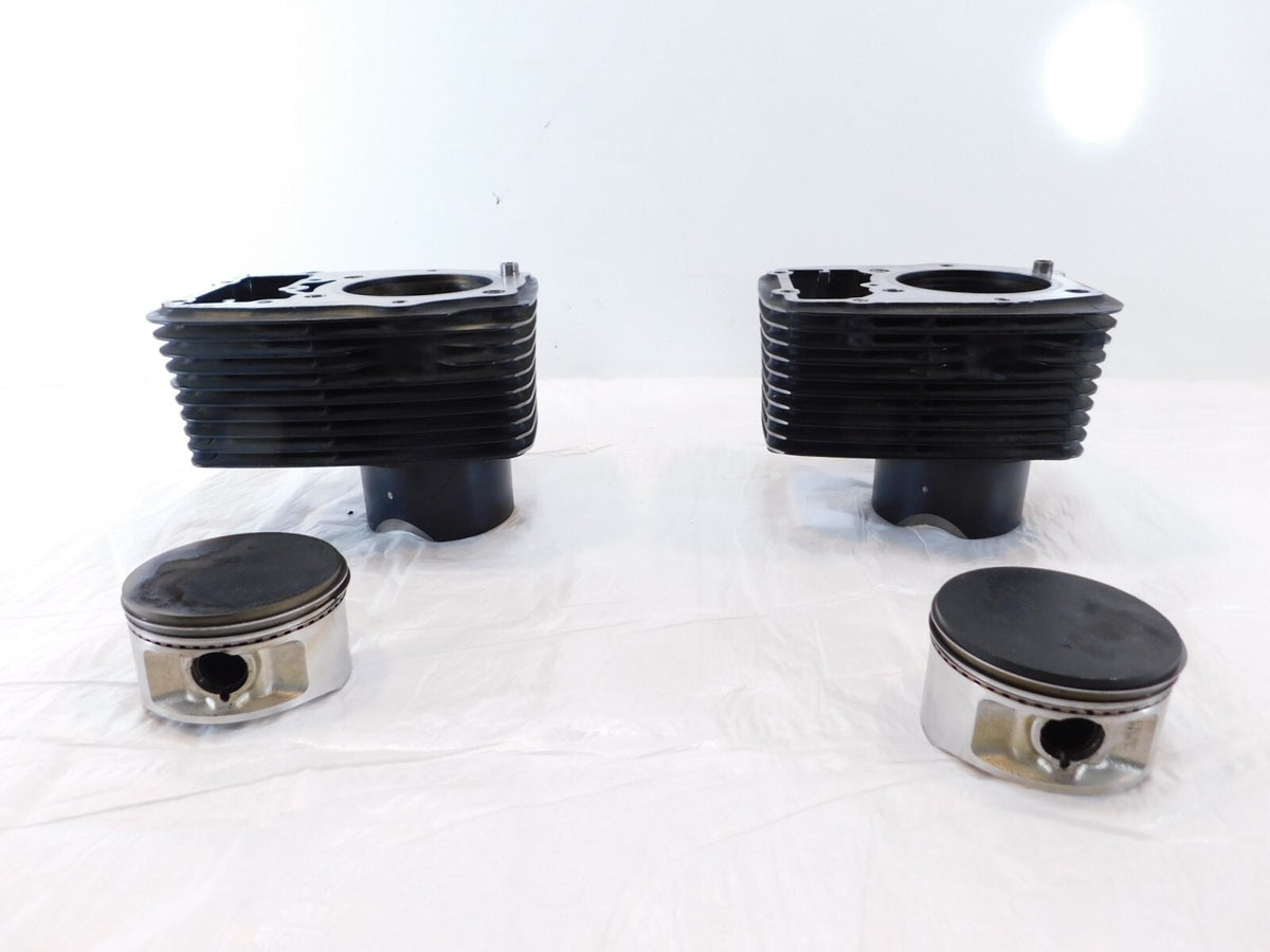 2005-2009 Suzuki Boulevard S83 VS1400 Front/Rear Cylinder Barrel Jugs & Pistons - C3 Cycle
