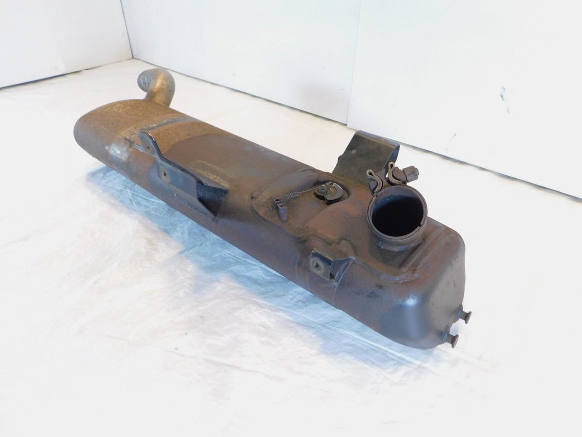 Buell XB XB12 XB12R Firebolt & XB12S Lightning & Ulysses Exhaust Muffler Pipe