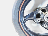 Ducati Multistrada Monster 620 695 Cast Rear Wheel Rim Tire & Sprocket Straight - C3 Cycle
