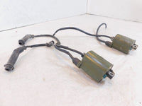Honda VTX1300 VTX1300R VTX1300C Engine Motor Ignition Coils & Spark Plug Wires - C3 Cycle