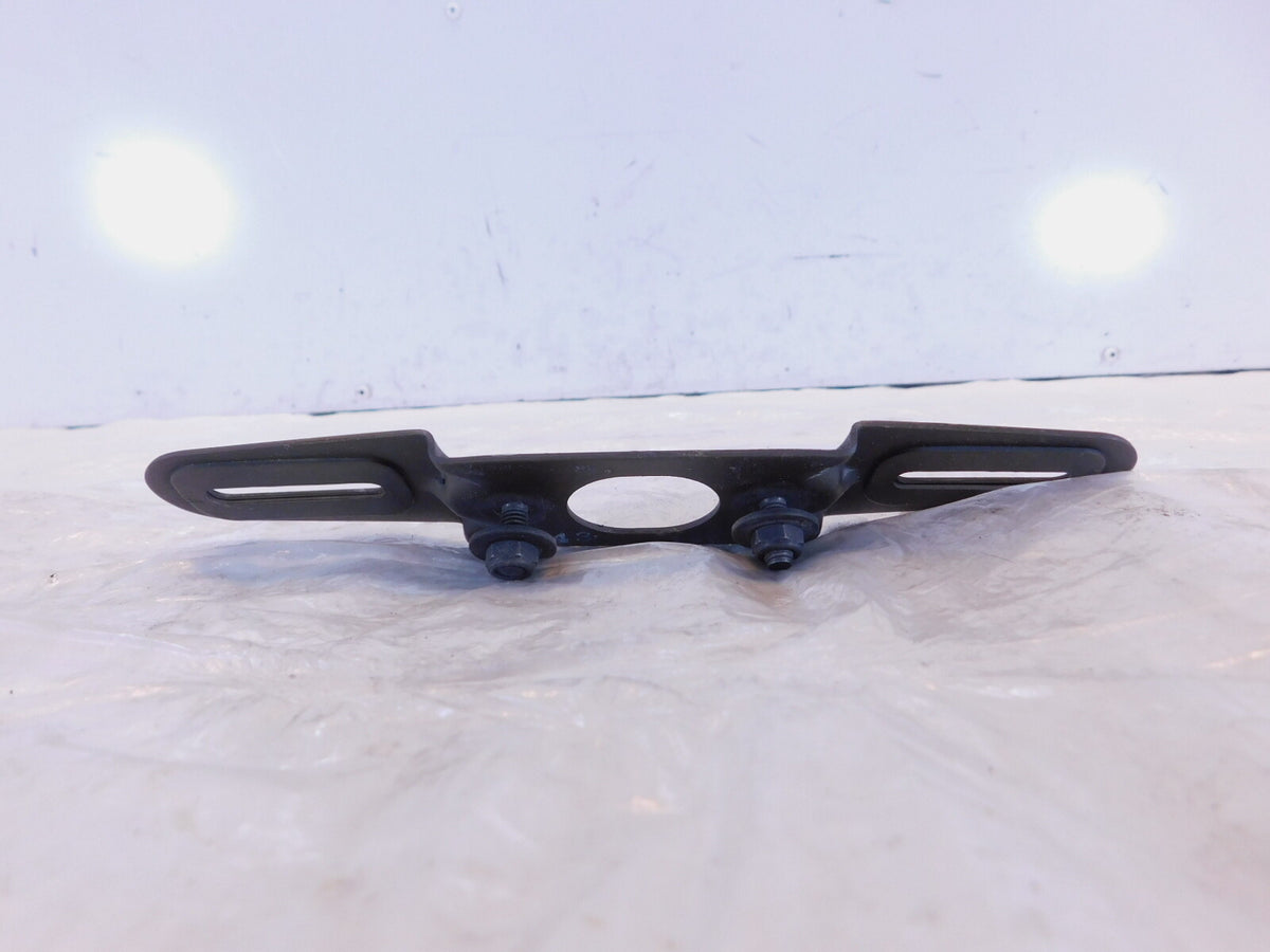 1992 & 1993 Yamaha Seca II XJ600S Rear License Plate Tag Bracket Mount Holder - C3 Cycle