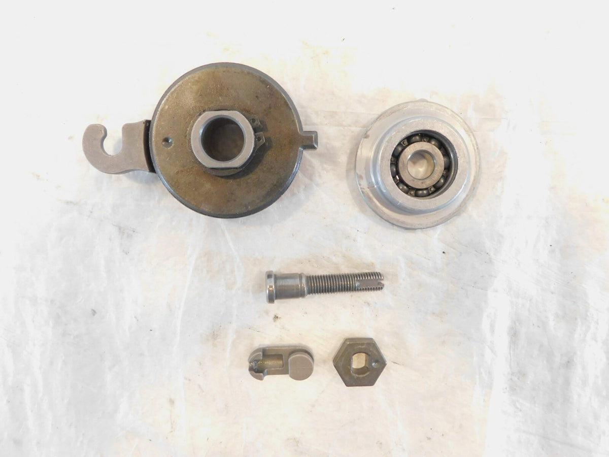 Harley Davidson Sportster 1200 883 Clutch Release Adjuster Screw & Plate & Ramps