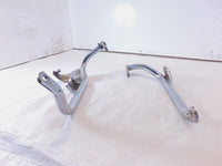 Yamaha Virago 750 1100 XV750 Left/Right Lower Frame Foot Rest Peg Bracket Mounts