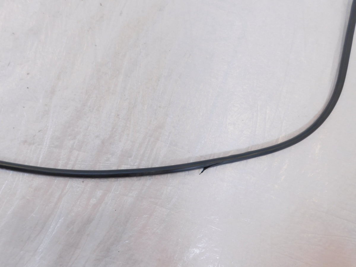 2007-2012 Triumph Tiger 1050 SE Front Handlebar Clutch Pull Cable Line - C3 Cycle