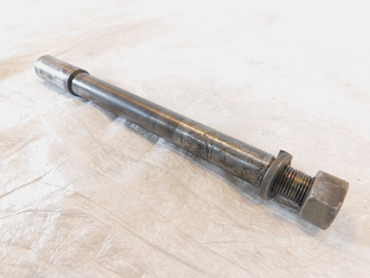 1984-1987 Harley Davidson Sportster 883 1000 & 1100 Front Wheel Axle Bolt - C3 Cycle