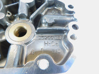 Harley Davidson Touring Softail Dyna Right Chrome EVO Engine Cam Camshaft Cover - C3 Cycle