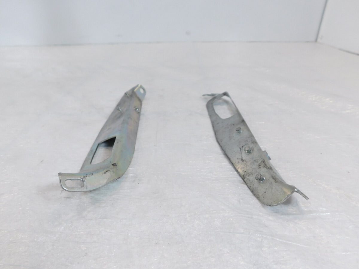 Harley Touring Electra & Street Glide Front Inner Fairing Cover Support Brackets