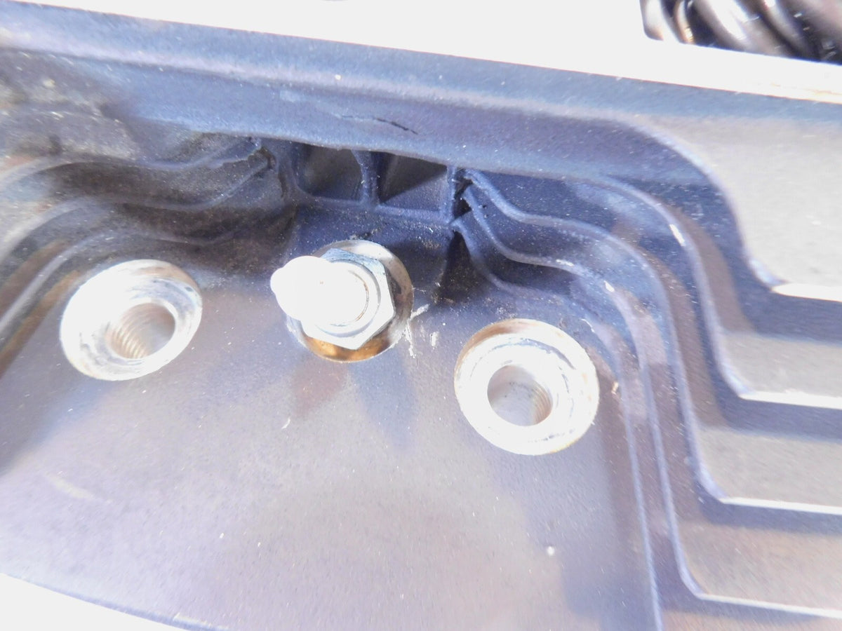 Harley Davidson Touring Dyna Softail Rear Cylinder Head w/ Valves & Springs - C3 Cycle