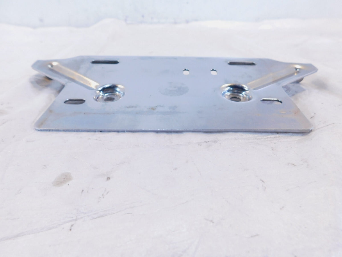 Harley Davidson Touring Electra Glide Classic & Ultra Rear License Plate Bracket - C3 Cycle