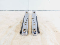 Harley Davidson Sportster XL 883 & 1200 Chrome Rear Fender Frame Strut Covers