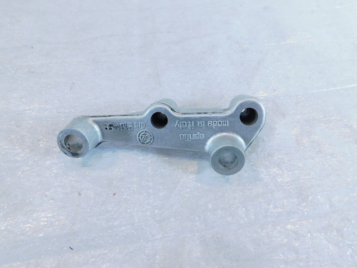 Aprilia RSV 1000 Mille Tuono RSV1000R Rear Brake Master Cylinder Support Bracket - C3 Cycle